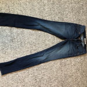 JBrand pencil leg jeans